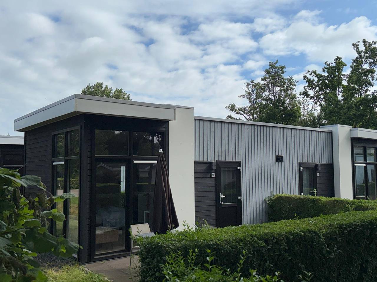 Europarcs Buitenhuizen — Comfort Connecting Room 2 in Velsen-Zuid, North Sea Netherlands