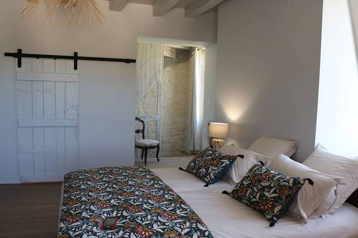 Location de vacances pour 2 personnes à Bessines (Deux-Sèvres) - 3