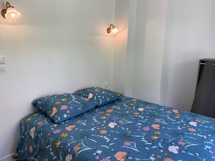 Gîte pour 6 personnes, avec terrasse et jardin dans Rives-en-Seine - 3