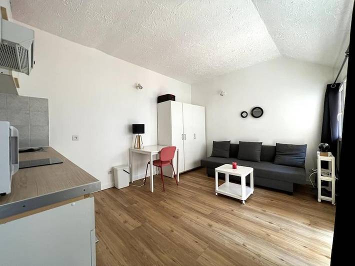 Gîte pour 2 personnes, avec terrasse à Melun - 3