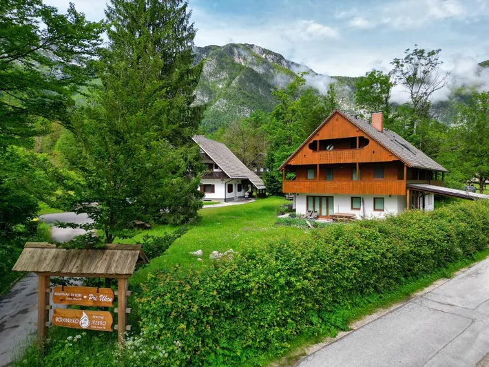 Ferienwohnung für 6 Personen, mit Garten und Ausblick - 1