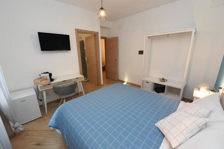 Maison d’hôte pour 2 personnes, avec jacuzzi à Potenza - 4