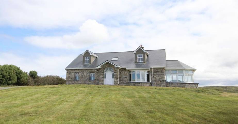 Maison de vacances pour 10 personnes, avec jardin - 1