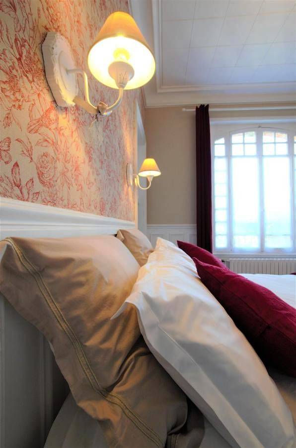 Chambre d’hôte pour 2 personnes, avec jardin ainsi que piscine et sauna dans l' Aube - 4