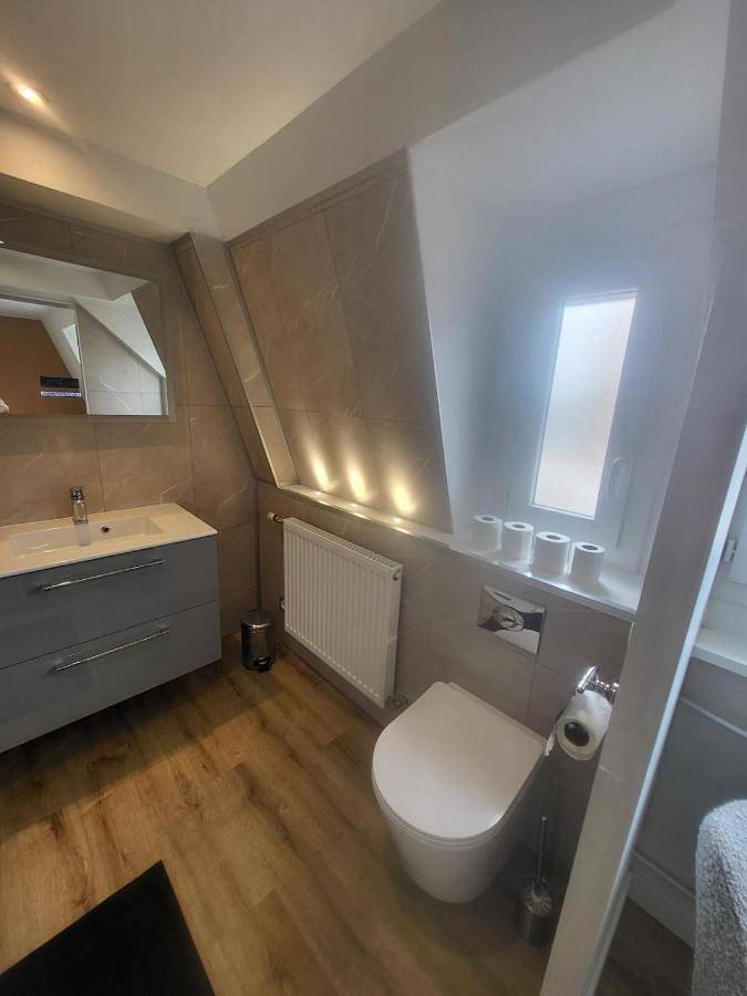 Location de vacances pour 10 personnes, avec vue et jardin, animaux acceptés à Dunkerque - 3