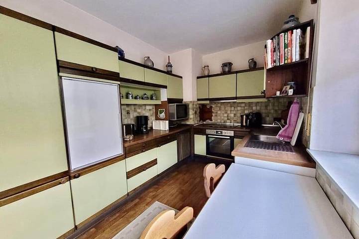 Ferienhaus für 9 Personen, mit Terrasse in Trier