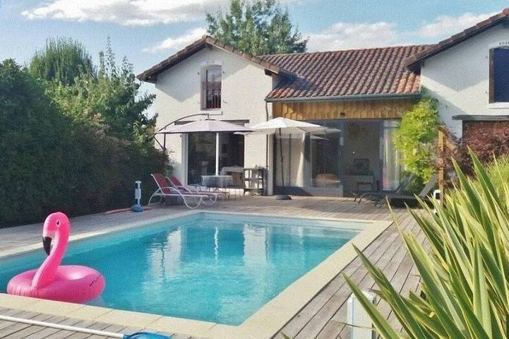 Casa de vacaciones para 4 personas, con piscina - 1