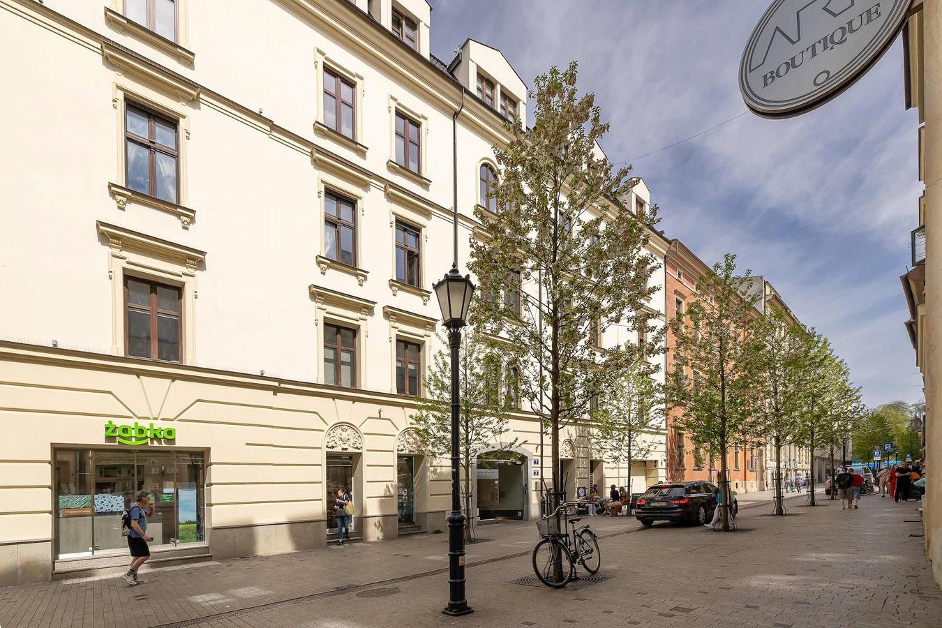 Studio entier, Krupnicza 7 | Cosy Studio | Old Town | Ac in Cracovie, Petite-Pologne