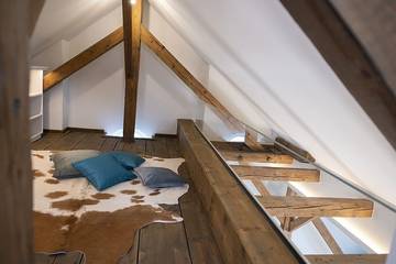 Villa for 4 Guests in Traunstein, Inn-Salzach Region, Picture 1