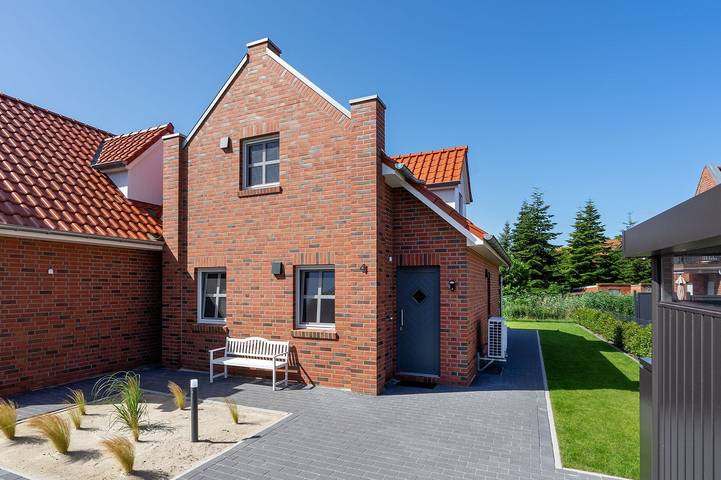 Ferienhaus für 6 Personen, mit Garten in Greetsiel - 4