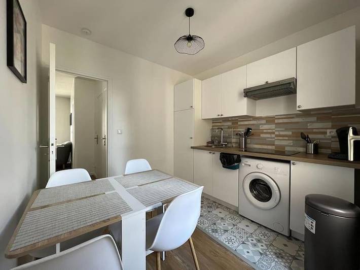 Gîte pour 3 personnes à Montereau-Fault-Yonne - 2