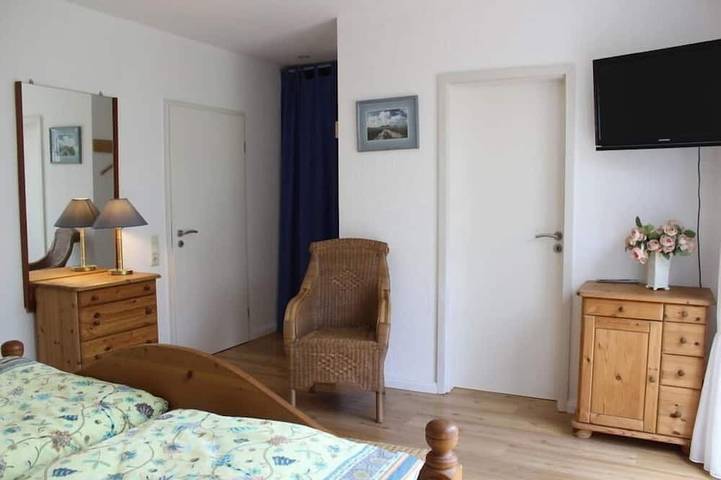 Ferienhaus für 4 Personen, mit Terrasse und Garten, mit Haustier in Leck - 3