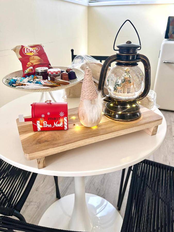 Gîte pour 3 personnes, avec vue et jardin dans Hésingue