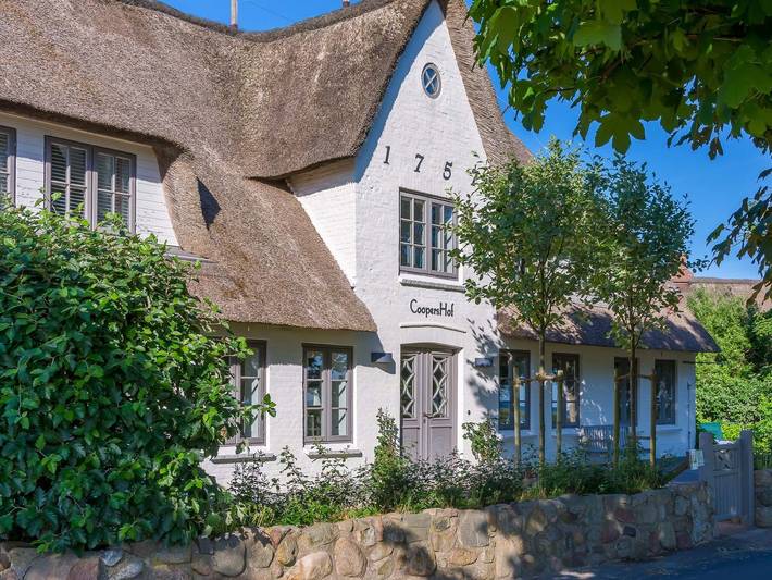 Ferienhaus für 8 Personen, mit Sauna und Garten sowie Terrasse, mit Haustier in Witsum