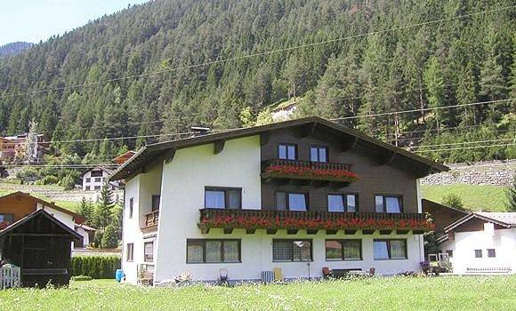 Chambre d’hôte pour 2 personnes, avec jardin à Pettneu am Arlberg - 3