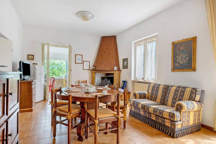 Maison de campagne pour 4 personnes, avec Balcon et Jardin à Spoleto - 4