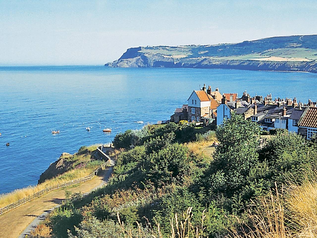 Holiday Rental for 4 People in Robin Hood's Bay, North Yorkshire
