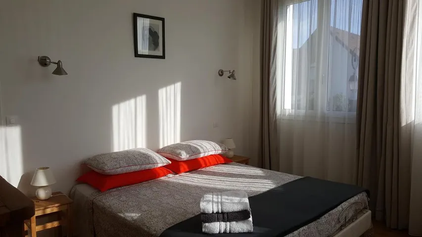 Casa de huéspuedes para 2 personas, con jardín - 1