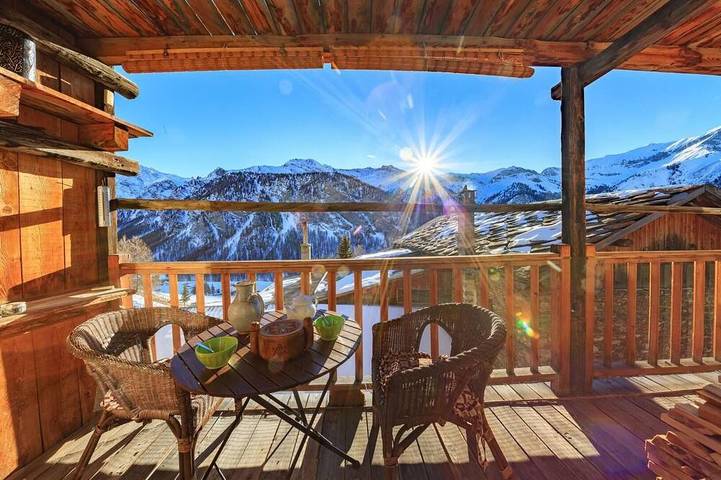 Apartamento de vacaciones para 12 personas, con balcón - 1