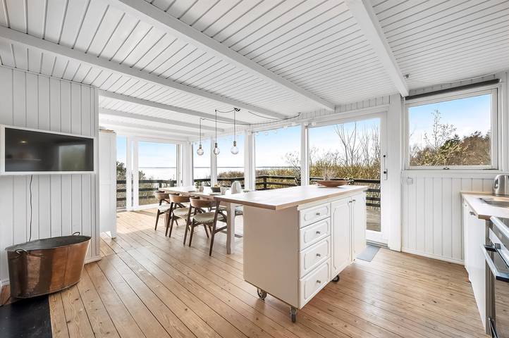 Ferienhaus für 6 Personen, mit Terrasse, mit Haustier in Hostrup Strand - 4