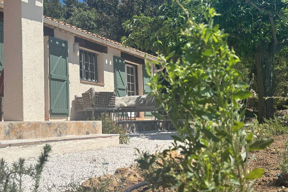 Le Joyau, a gem with magnificent views in Tourtour, Draguignan Region