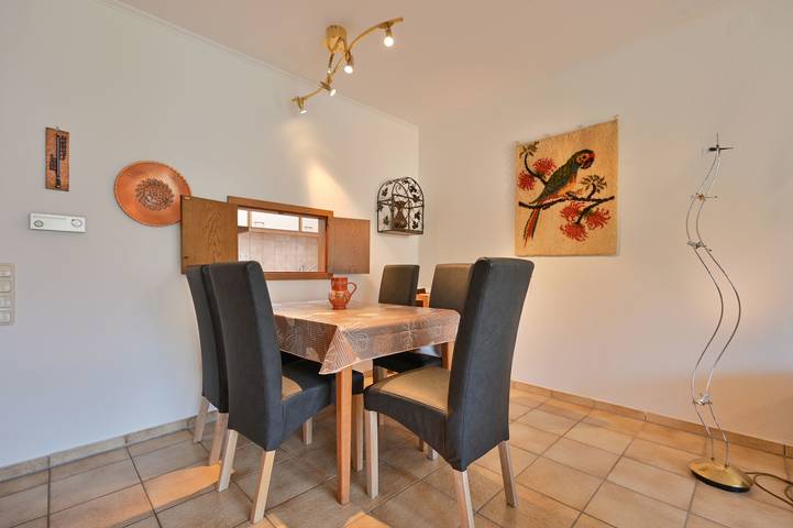 Bungalow für 4 Personen, mit Terrasse und Garten in Kellenhusen - 2