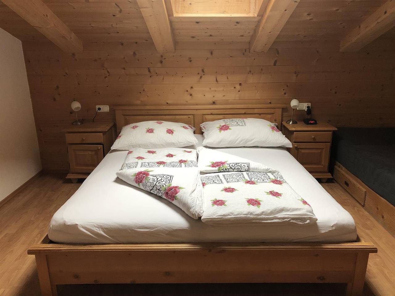 Ferienwohnung I in Alpbach, Kaisergebirge