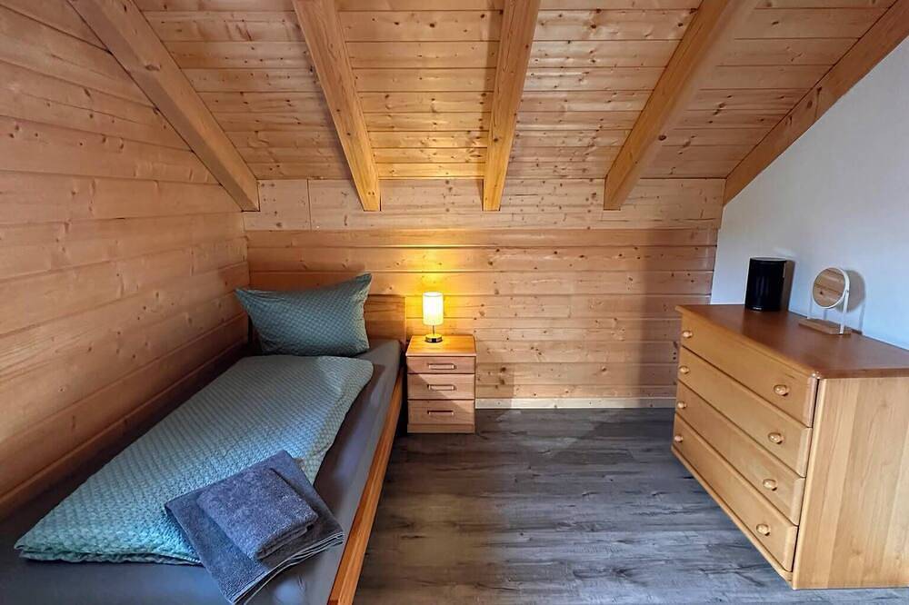 Traumurlaub am Trausnitzer See – Sauna, Terrasse & Natur in Trausnitz, Naturpark Oberpfälzer Wald