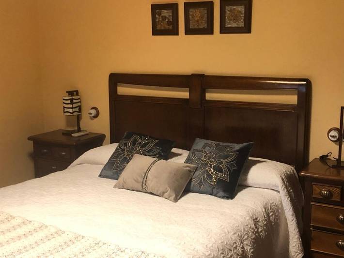 Chalet para 2 personas, con vistas además de piscina y jardín, Familias con niños en Extremadura - 3