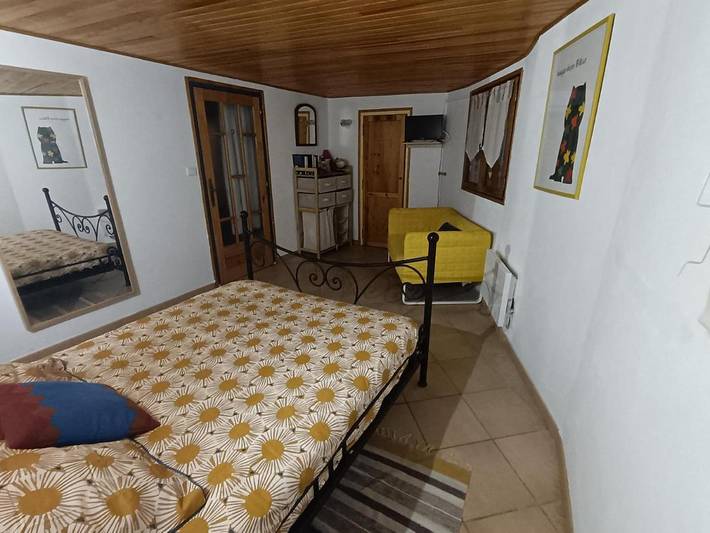 Location de vacances pour 2 personnes, avec jardin et terrasse à Tuchan - 2
