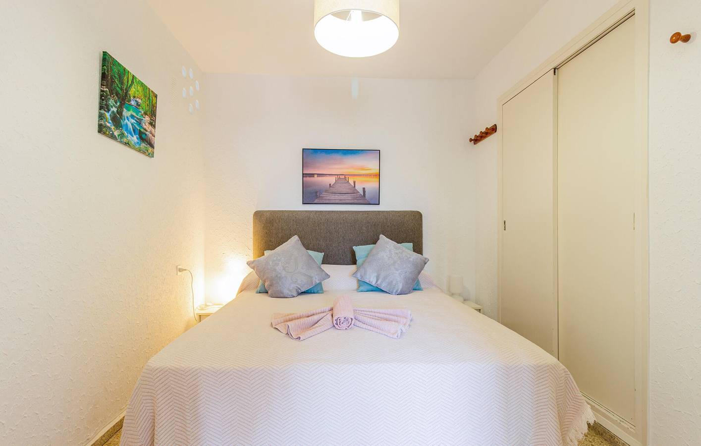 Vakantieappartement voor 3 personen met terras, foto 7