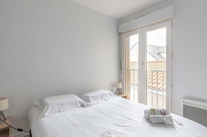 Gîte pour 4 personnes dans Port de Gourmalon - 2