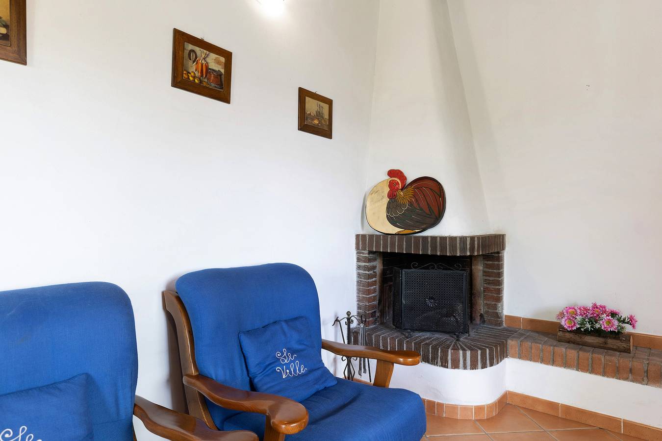 Villa 'Con Piscina E Recinto' with Shared Pool and Private Garden in Colle di Val d'Elsa, Siena Province