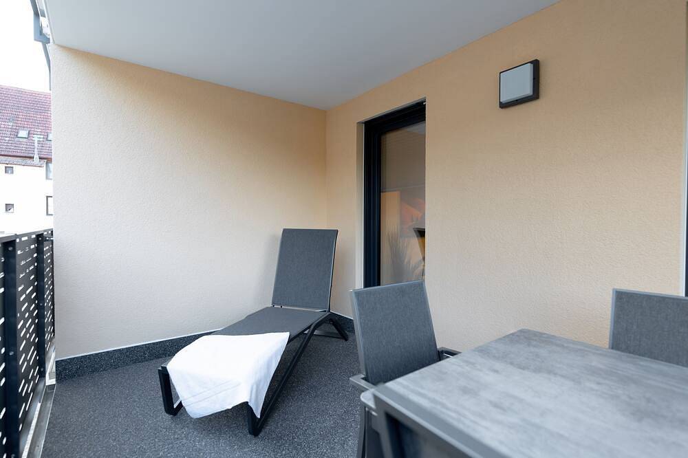 Ganze Wohnung, Bps Apartment #4 Flair - Natur - Modern - Neu in Horb am Neckar, Schwaben