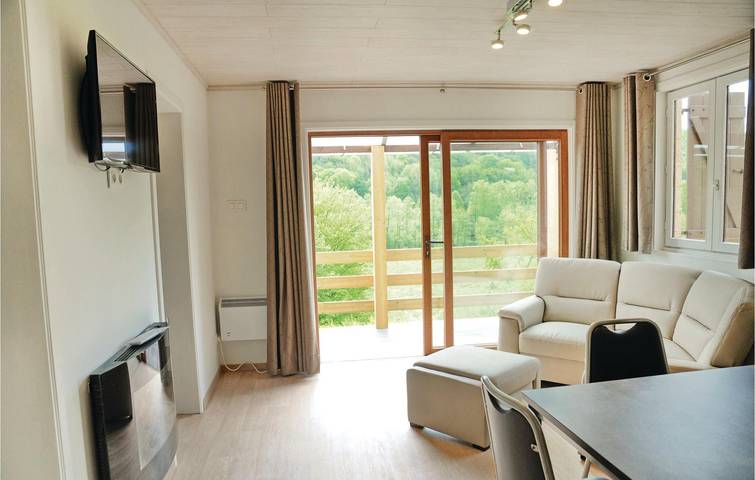 Ferienhaus für 4 Personen mit Terrasse in Durbuy, Luxemburg Provinz