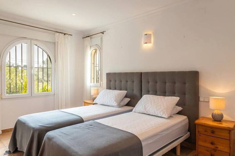 La Casa Rosa, Javea , Spain in Pinosol, Jávea