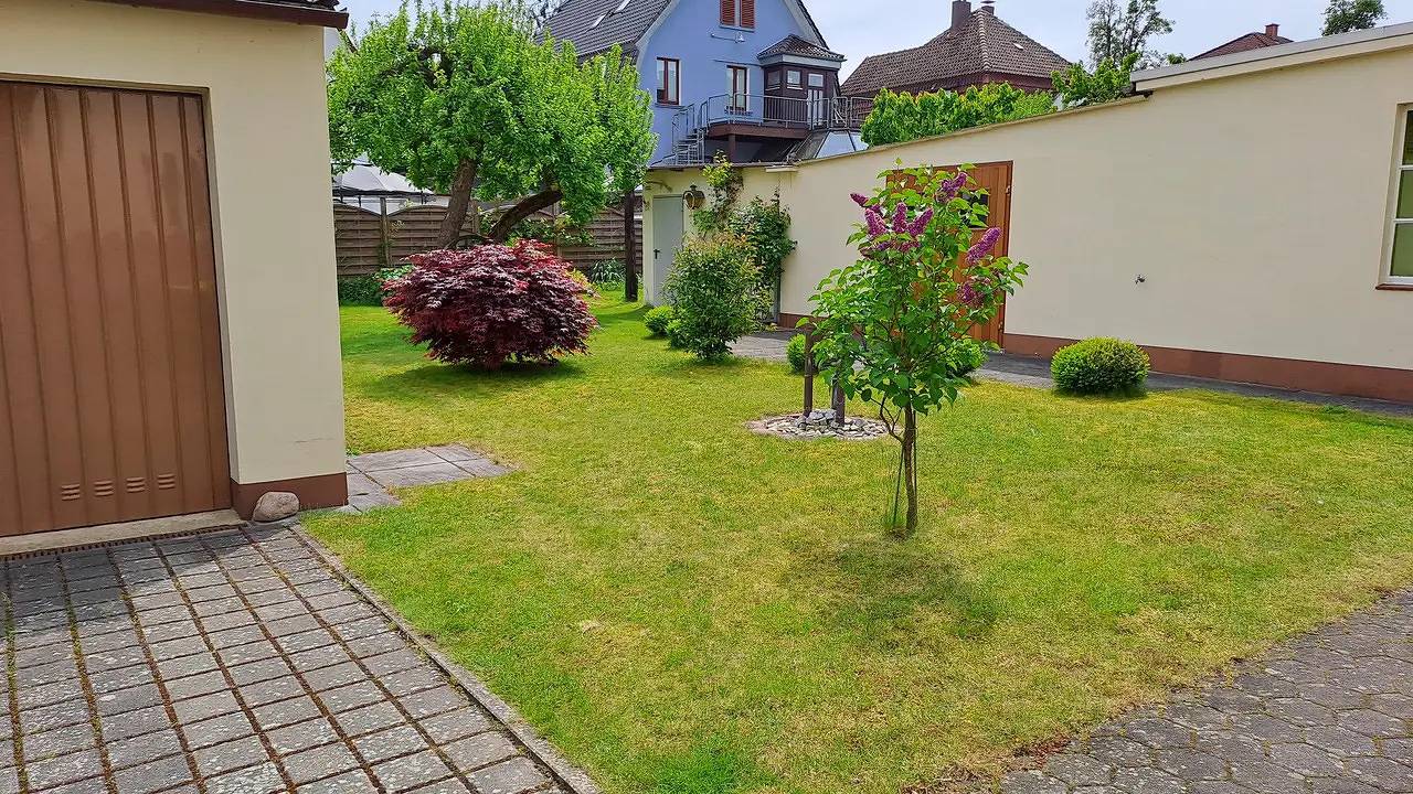 Apartamento vacacional entero, Ferienwohnung für 4 Personen (85 m²) in Bad Salzuflen in Bad Salzuflen, Distrito de Lippe