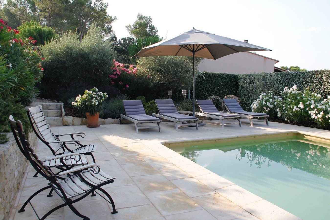 Domaine Les Demeures du Luc in Saumane-de-Vaucluse, Vaucluse