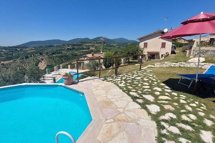 Casa vacanza per 6 persone, con terrazza e giardino - 1