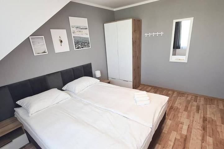 Appartamento vacanze per 2 persone, con balcone - 1