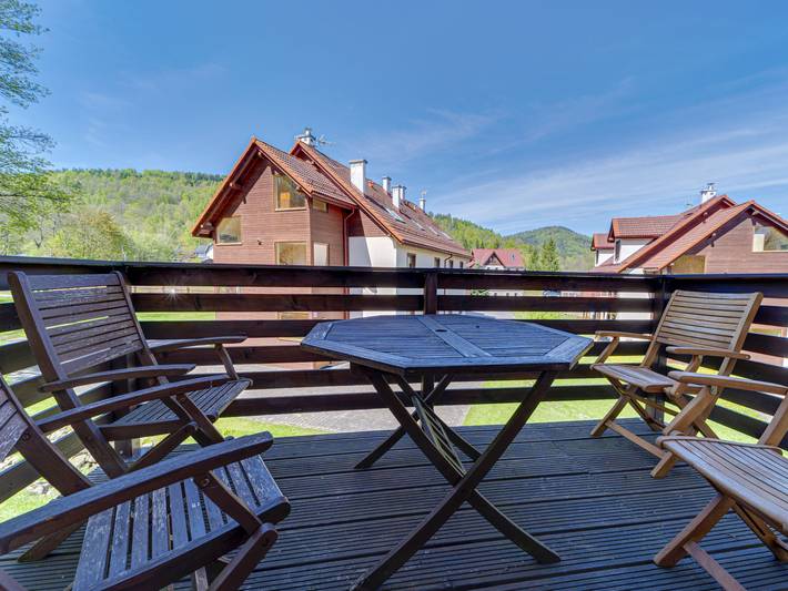 Ferienwohnung für 4 Personen, mit Garten und Balkon in Niederschlesien - 4