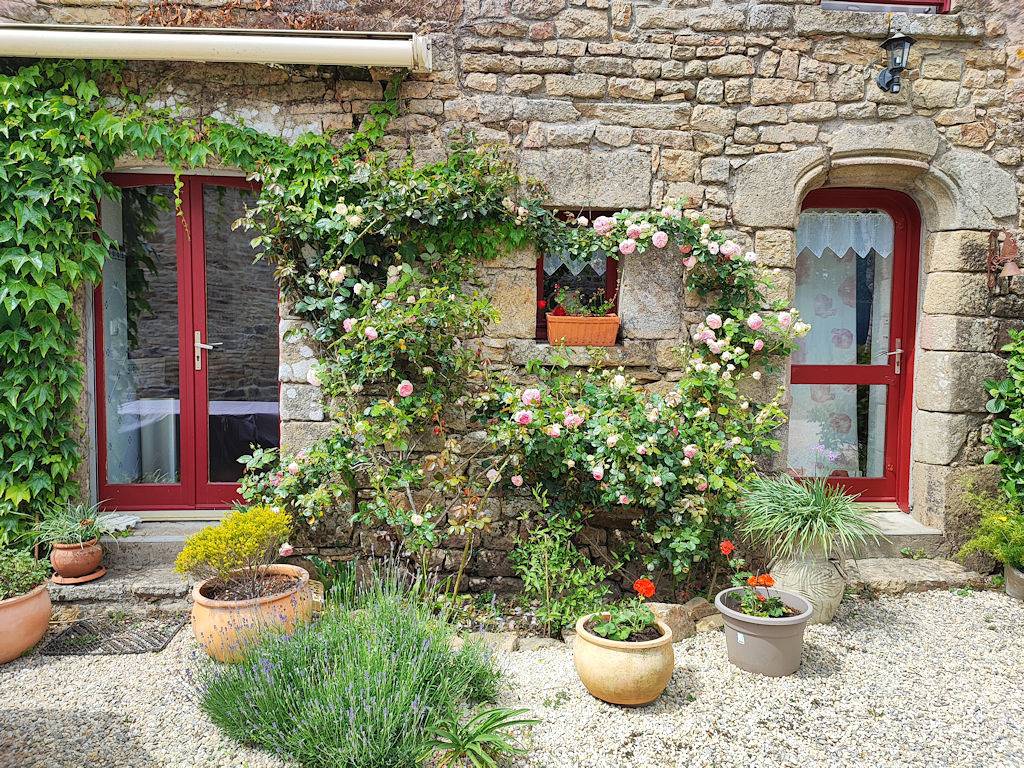 Les Hortensias de Kerbarch - Plénitude in Ploemel, Côte des Mégalithes