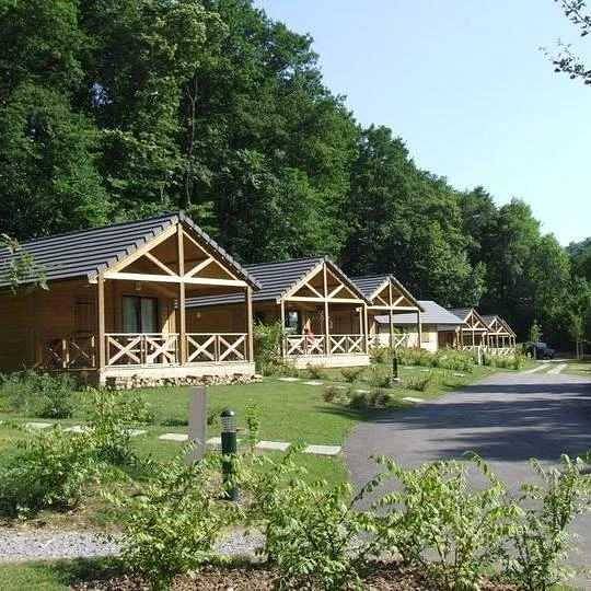 Maison de campagne pour 5 personnes, avec bassin pour enfant à Aramits