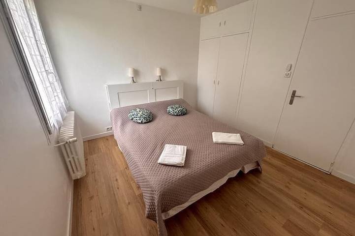 Location de vacances pour 10 personnes à Chavagnes-les-Redoux - 2