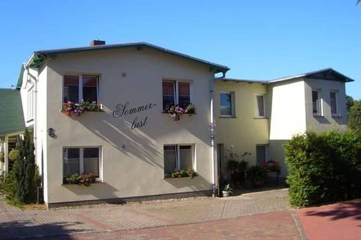 Bed and breakfast for 4 people - 1