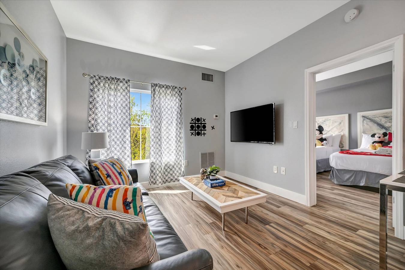 Apartamento entero, 8 mins to Disney No Resort Fees  Free Park Shuttle in Condado de Orange (FL)