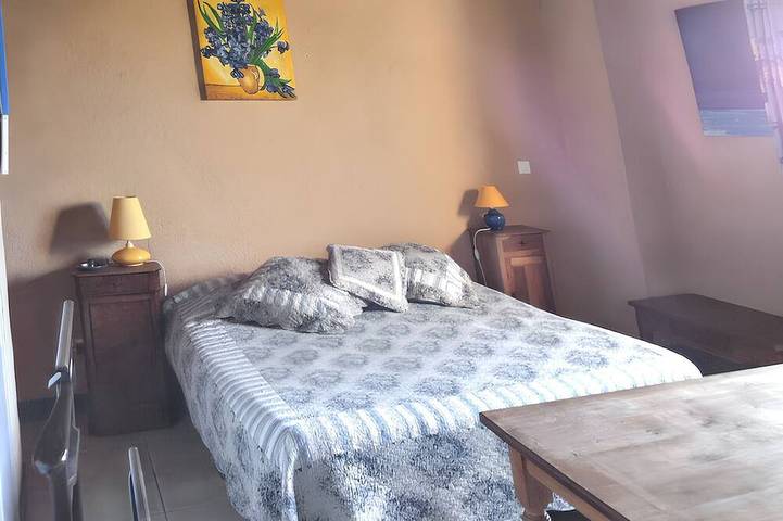 Location de vacances pour 23 personnes, avec jardin à Richerenches - 3