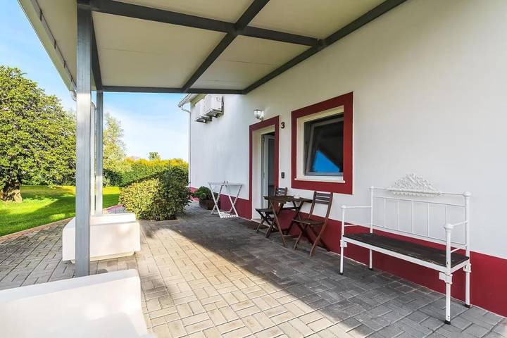 Gîte pour 2 personnes, avec jardin et vue dans Pinhal Novo - 2