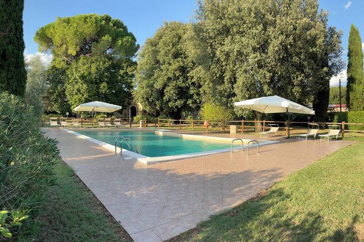 Villa for 10 personer, med hage og balkong - 1