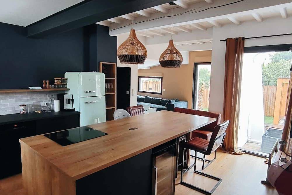 Maison de vacances